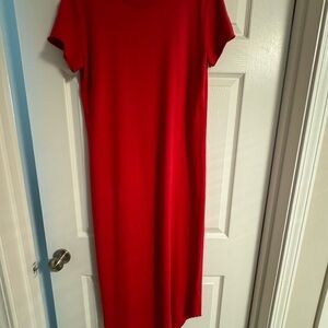 Frank & Eileen Harper Perfect Tee Maxi Dress
